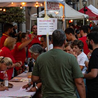Chivasso, serata d’la Tola rinviata per maltempo a domenica 31 agosto