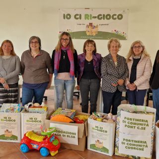 Un momento della presentazione dell'iniziativa