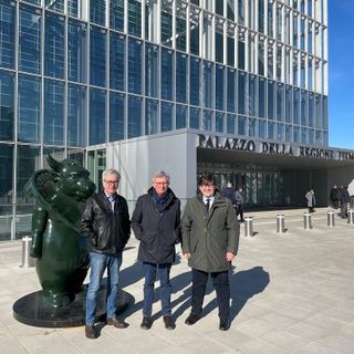 Debernardi e Castello in Regione