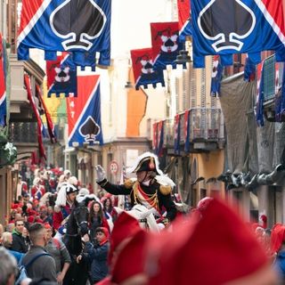Lo Storico Carnevale di Ivrea si prepara ad un grande Giovedì Grasso