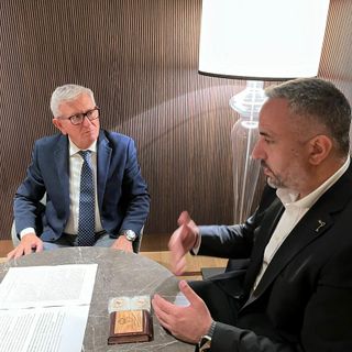 Chivasso celebra 60 anni di gemellaggio con Betlemme