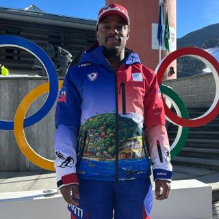Richardson "Rici" Viano ai Giochi
