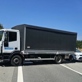 Lo scontro avvenuto tra Scarmagno e San Giorgio Canavese