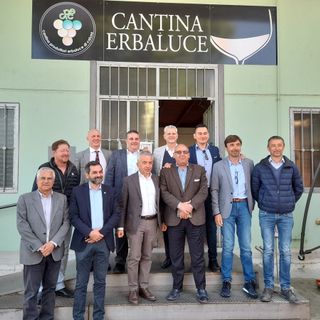 Gavazza (Lega): &quot;L'Erbaluce di Caluso è un prodotto di eccellenza che valorizza il territorio&quot;