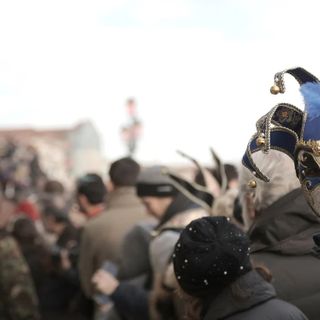 carnevale di falchera e locandina