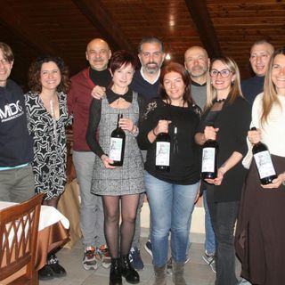 Allegria, amicizia e divertimento fanno da contorno alla premiazioni del Sentieri Diversi Challenge 2022