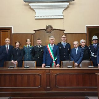 A Chivasso celebrata la Giornata dell’Unità Nazionale e Festa delle Forze Armate