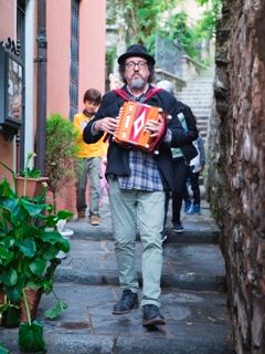 A Rivarolo Canavese quattro passi in poesia con Catalano
