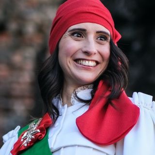 Elena Bergamini (foto Alessio Avetta)
