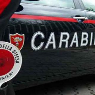 Accoltella l'ex compagna in strada: tentato omicidio a Favria