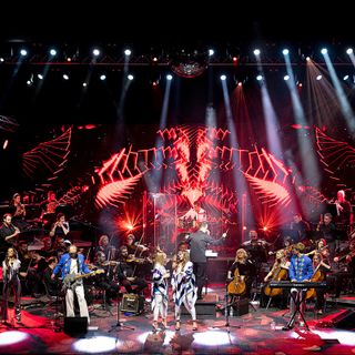 Abba Symphonic (foto di Roberta Radini), domenica 12 febbraio al Teatro Colosseo