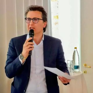Il consigliere regionale del Pd Alberto Avetta