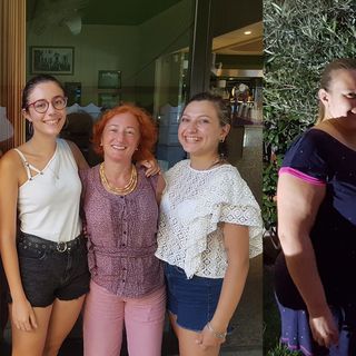 Alcuni degli insegnanti di 'Prisma' (foto di repertorio)