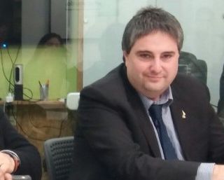 Giglio Vigna (Lega):&quot;Ivrea è dalla parte di Israele e della Democrazia&quot;