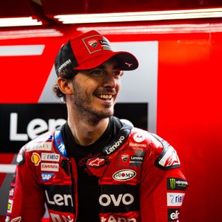 Pecco Bagnaia ha ritrovato il sorriso e la vittoria a Brno