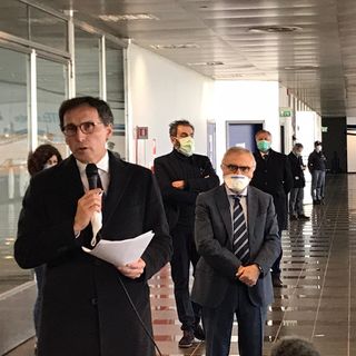 Coronavirus, l'annuncio del ministro Boccia: &quot;In partenza infermieri per 6 regioni&quot;