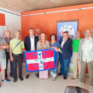 Lega Canavese: Daniele Goglio nuovo segretario della Sezione di Castellamonte