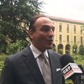Precari della Sanità, Cirio contro il Governo: &quot;Spesi soldi per le armi, li trovino per la salute&quot; [VIDEO]