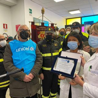 consegna regina margherita