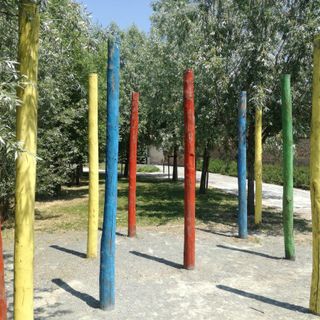 Area verde recuperata a Chieri