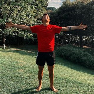 Juve, Dybala finalmente guarito. Il coronavirus ora è solo un ricordo