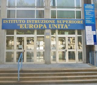 L'Istituto superiore Europa Unita di Chivasso