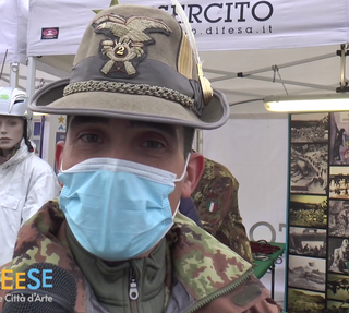 Esercito sempre protagonista per supportare la sicurezza in montagna (Video)