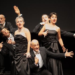 Con Faber Teater il Ferragosto a Chivasso è... cantabile!
