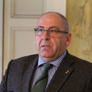 Gianluca Gavazza, consigliere regionale Lega