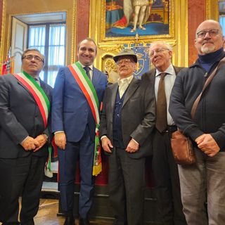 Giovanni Frasca Pozzo, sopravvissuto ai lager: &quot;Sento il dovere di trasmettere la memoria&quot;