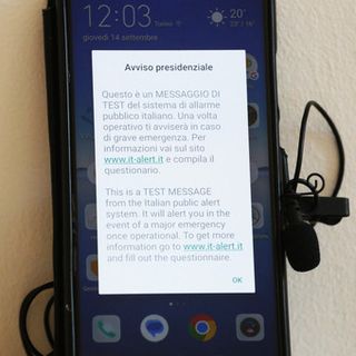 IT-Alert allerta