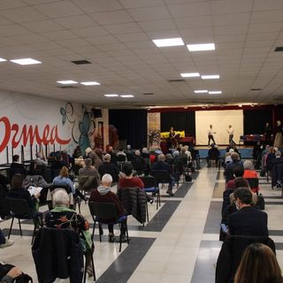 “La cultura può sconfiggere la paura”: a Ormea le premiazioni del concorso “La quercia del Myr” (Foto e video)