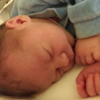 neonato - foto di repertorio