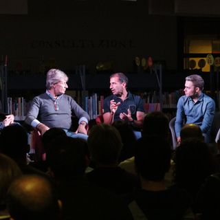 Marc Genè ospite del Festival nel 2018