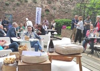 Nella Torino di Eurovision si gustano vini, formaggi e prodotti del Cuneese (Video)