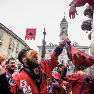 battaglia delle arance