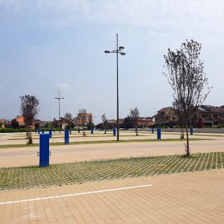 Volpiano, piazza Italia sarà inaugurata il 2 giugno con la Fanfara dei bersaglieri