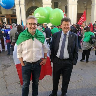 Primo maggio, Rosso (FdI): &quot;Noi presenti&quot;