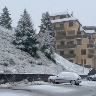 neve a sestriere