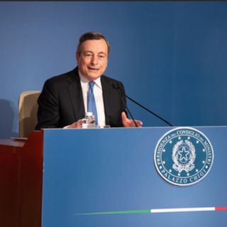 Crisi di Governo, si è dimesso Mario Draghi: &quot;La maggioranza di unità nazionale non c'è più&quot;