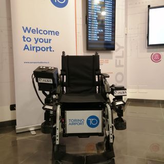 dispositivo alba robot