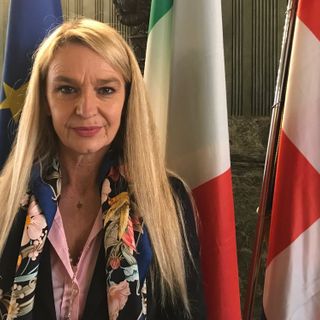 Stefania Pucciarelli, sottosegretario alla Difesa