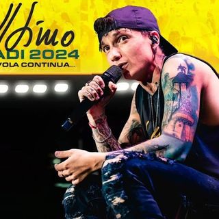 Ultimo, Sabato 15 e Domenica 16 giugno alle 21 in concerto allo Stadio Olimpico
