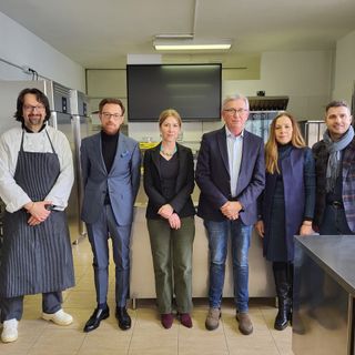 Inaugurato il nuovo laboratorio didattico dell’Istituto “Carlo Ubertini” di Chivasso