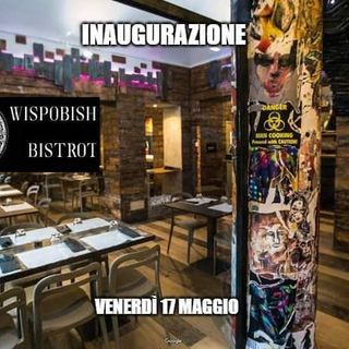 A Torino domani apre il nuovo Wispobish