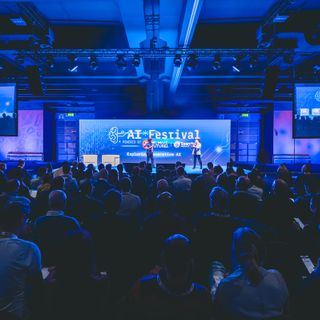 Oltre 6.000 presenze per AI Festival: nuovo riferimento internazionale per l’Intelligenza Artificiale