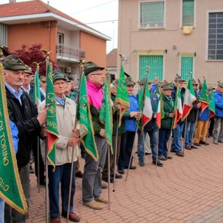 alpini - foto d'archivio