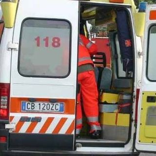 ambulanza - foto d'archivio