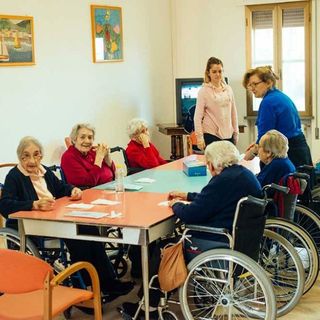 rsa - foto di repertorio