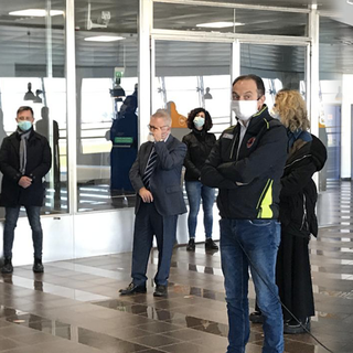 Coronavirus, troppe persone in giro. L’appello di Cirio e Appendino: “Rispettate le regole”